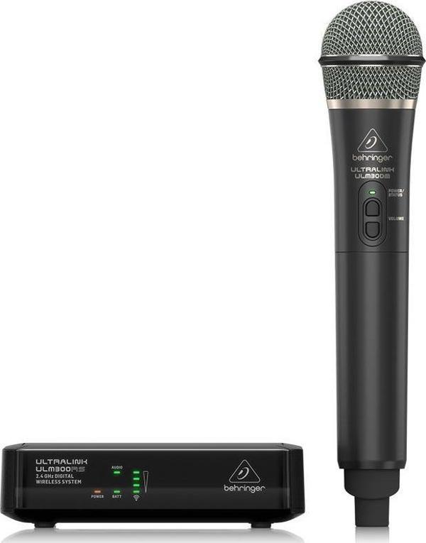 Behringer ULM300MIC El Tipi Telsiz Mikrofon - Image 1