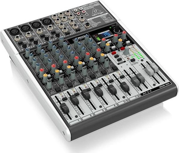 Behringer X1204USB 12 Kanallı Efektli Mikser - Image 1