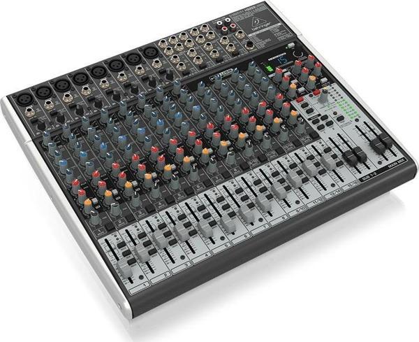 Behringer XENYX X2222USB 22 Kanallı Efektli Mikser - Image 1