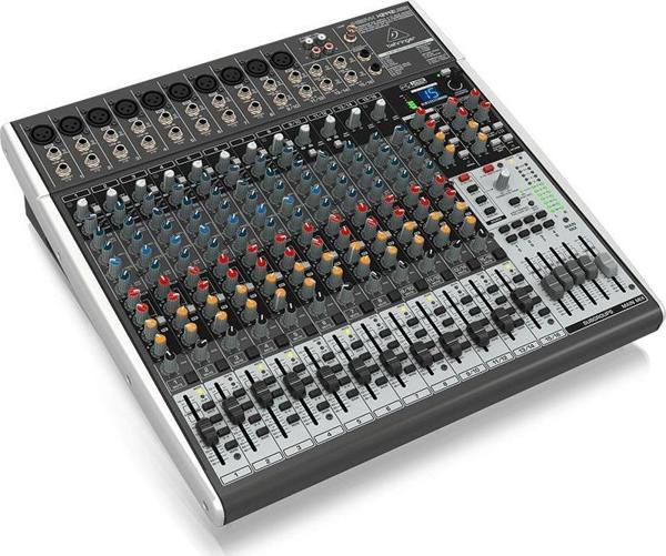 Behringer Xenyx X2442USB 24 Kanallı USB Analog Mikser - Image 1