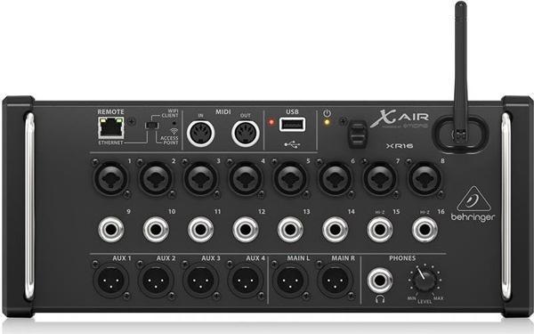 Behringer XR16 16 Kanal Dijital Mikser - Image 1