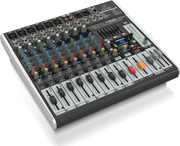 Behringer Xenyx X1222usb Analog Mikser - Image 1