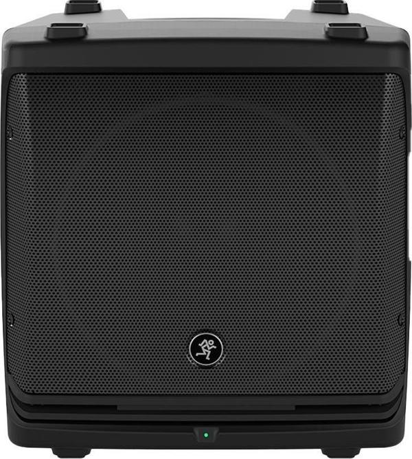 Mackie DLM12 12" 2000 Watt Aktif Hoparlör - Image 1