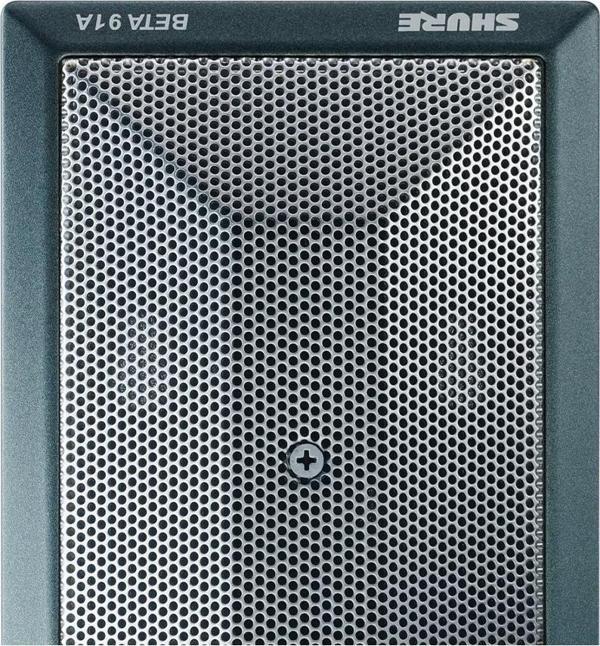 Shure Beta 91A Kick Davul Mikrofonu - Image 1