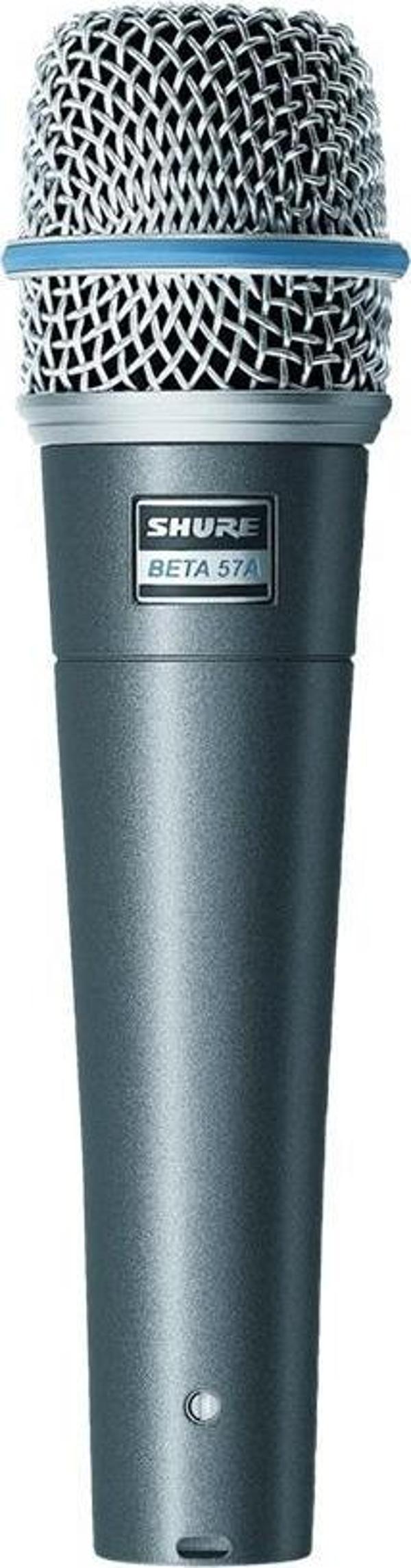 Shure BETA57A Dinamik Mikrofon - Image 1
