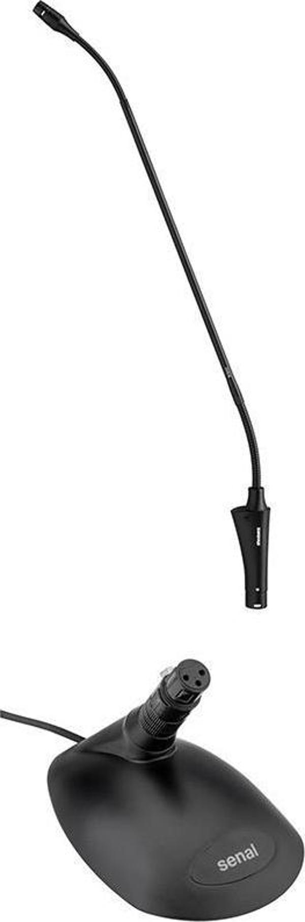 Shure CVG 18 SB/C Kürsü Mikrofonu - Image 1