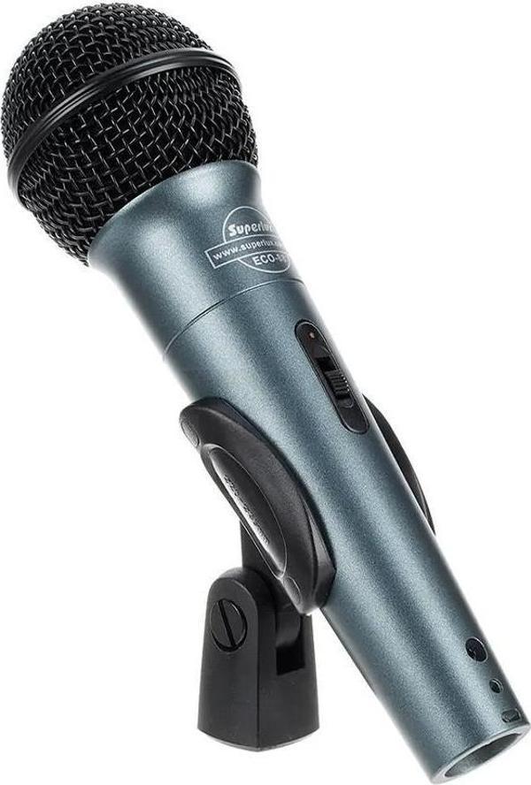 Süperlux ECO88S Mikrofon - Image 1