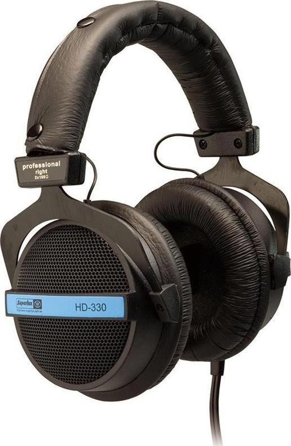 Superlux HD330 Yarı Açık Studıo Kulaklığı - Image 1