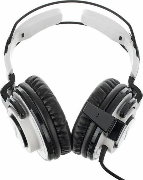 SUPERLUX HMC631 OYUNCU KULAKLIĞI BEYAZ - Image 1