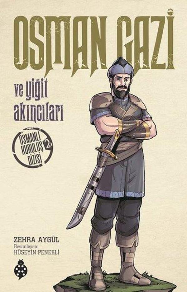 Osman Gazi ve Yiğit Akıncıları-Osmanlı Kuruluş Dizisi 1 - Uğurböceği - Image 1