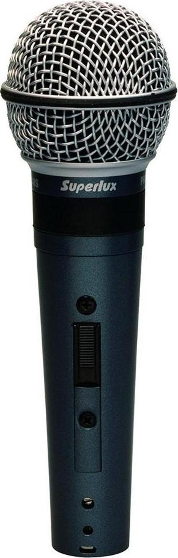 Superlux PRO 248SC MİKROFON - Image 1