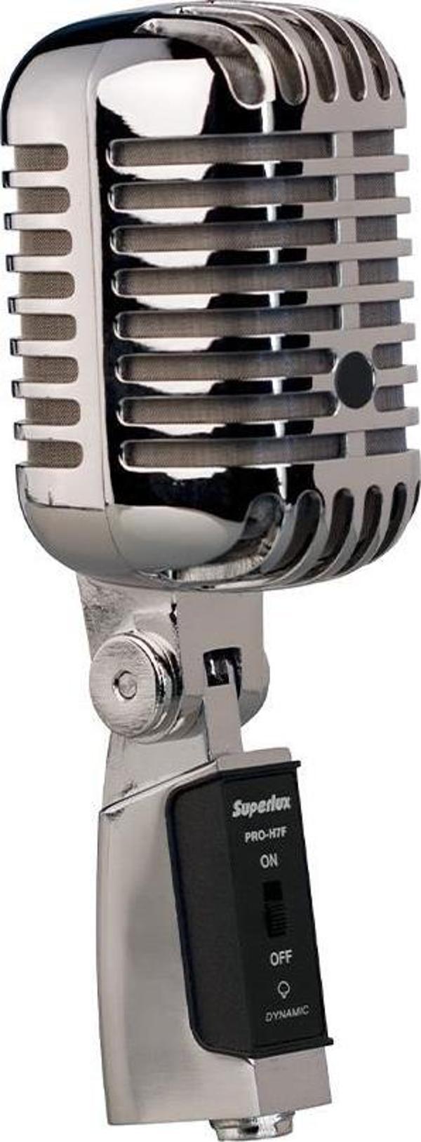 Superlux PROH7FMKII Vokal Mikrofonu - Image 1