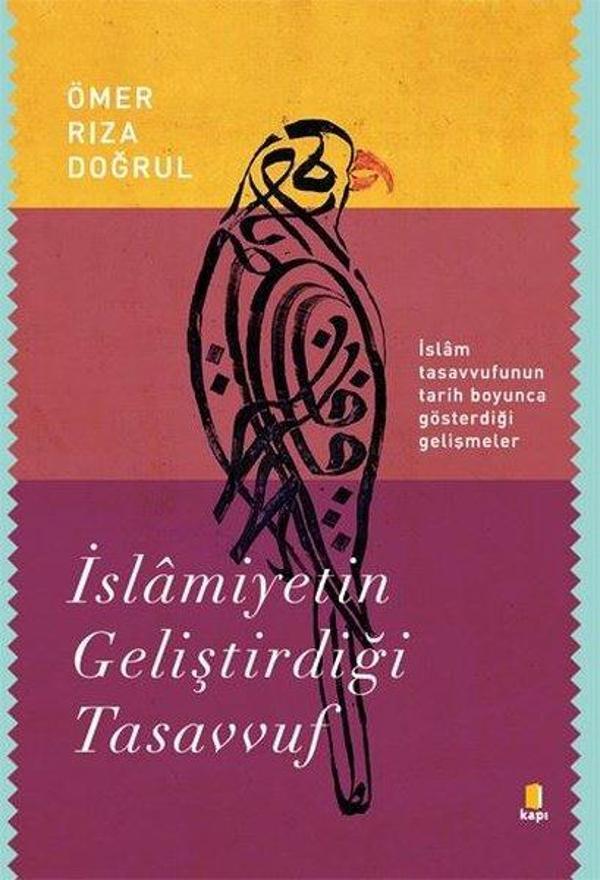 İslamiyetin Geliştirdiği Tasavvuf - Kapı Yayınları - Image 1