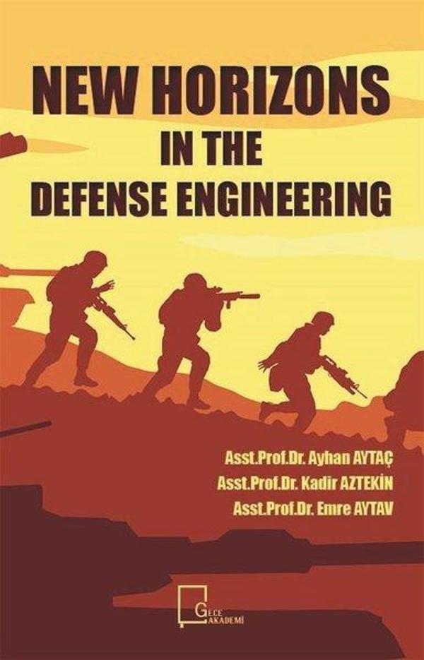 New Horizons in the Defense Engineering - Gece Kitaplığı - Image 1