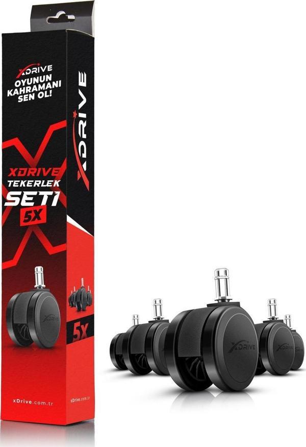 xDrive Premium 5 li Tekerlek Seti - Image 1