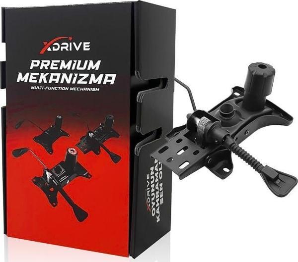 xDrive Premium Tilt Çift Kollu Kuyruklu Mekanizma - Image 1