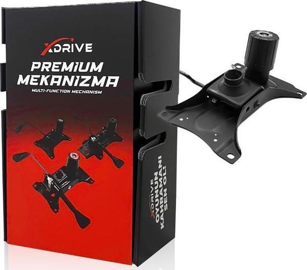 xDrive Premium Tilt Tek Kollu Mekanizma - Image 1