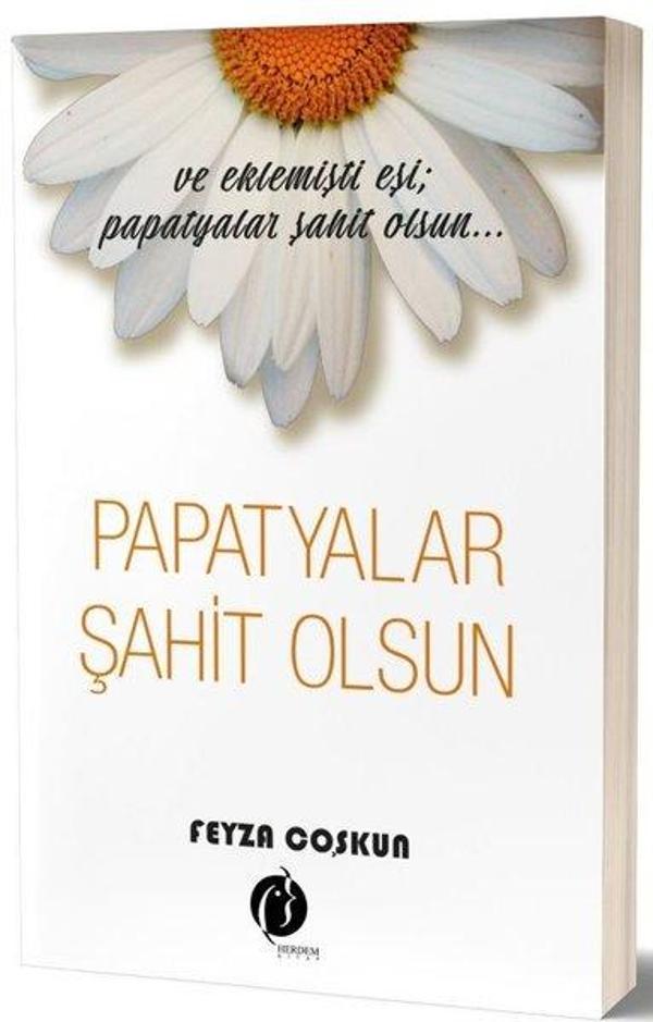 Papatyalar Şahit Olsun - Herdem Kitap - Image 1