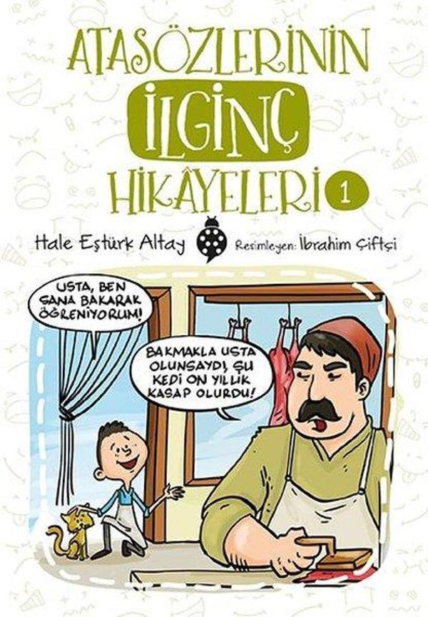 Atasözlerinin İlginç Hikayeleri-1 - Uğurböceği - Image 1