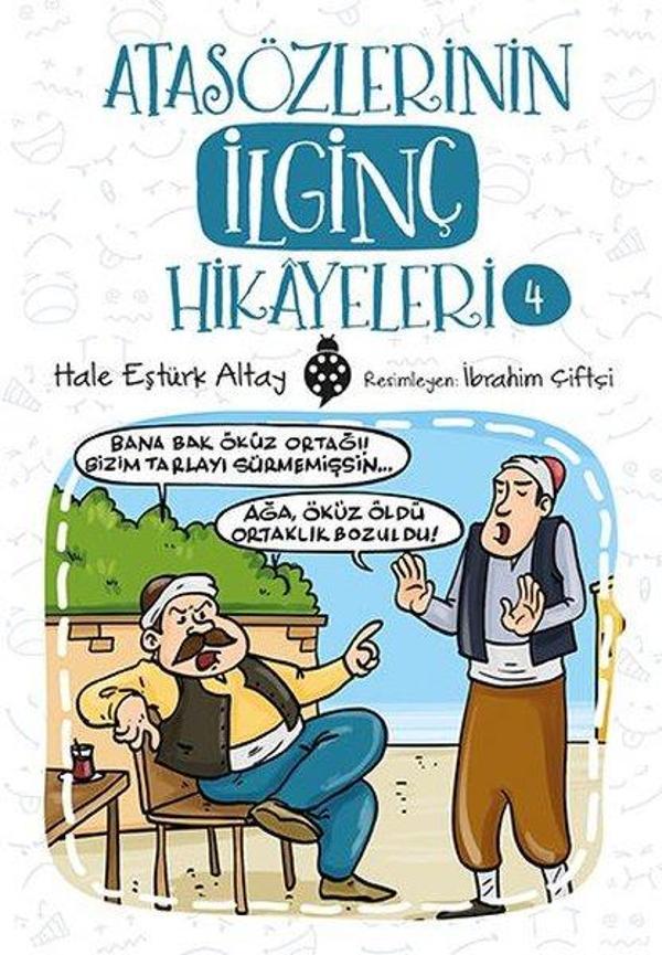 Atasözlerinin İlginç Hikayeleri-4 - Uğurböceği - Image 1