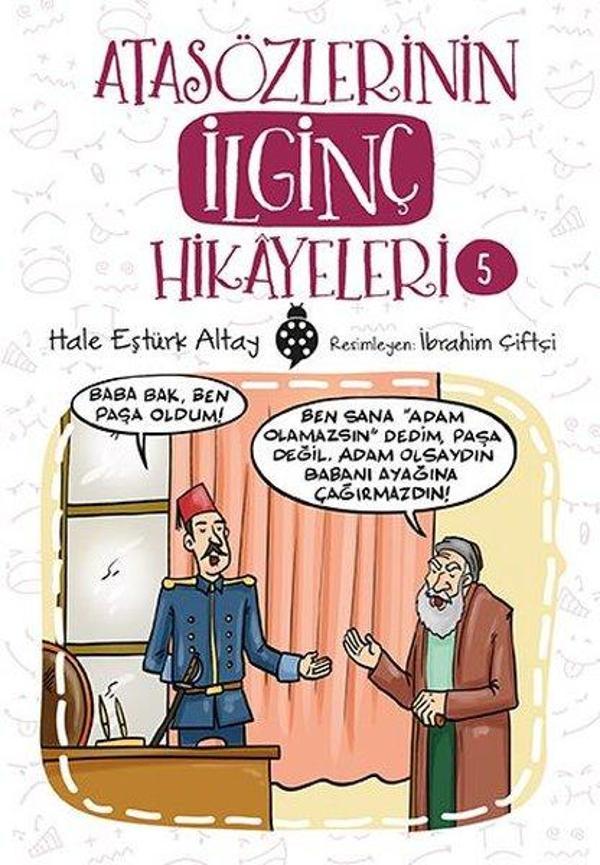 Atasözlerinin İlginç Hikayeleri-5 - Uğurböceği - Image 1