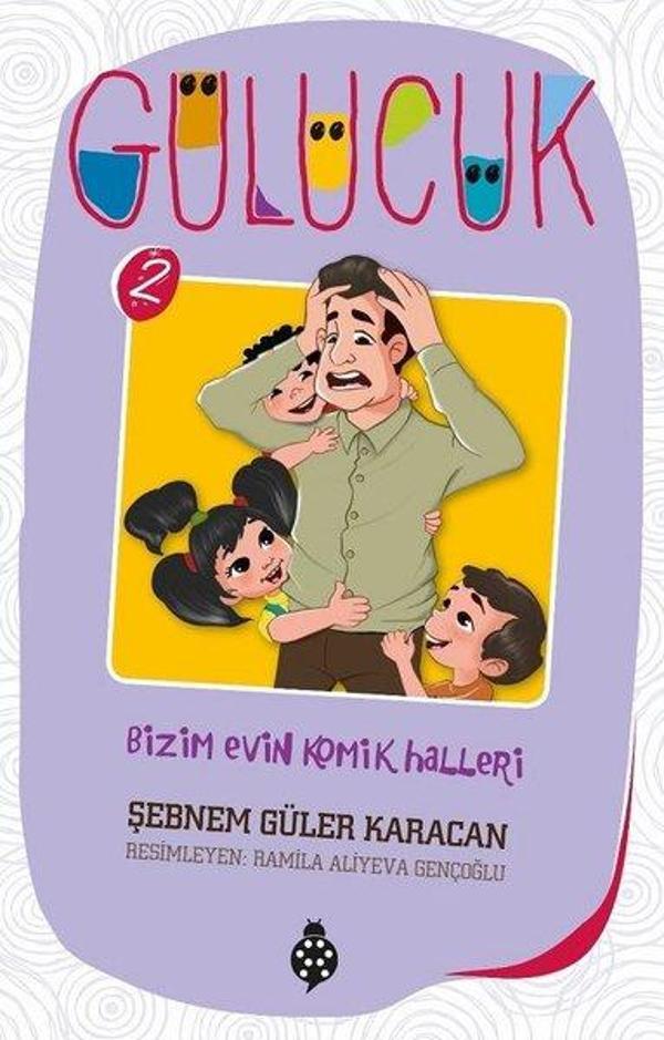 Gülücük 2-Bizim Evin Komik Halleri - Uğurböceği - Image 1
