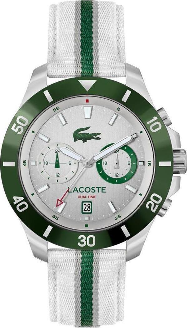 Lacoste 2011340 Erkek Kol Saati - Image 1