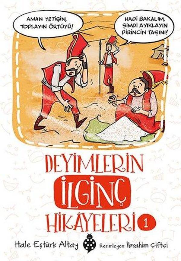 Deyimlerin İlginç Hikayeleri-1 - Uğurböceği - Image 1