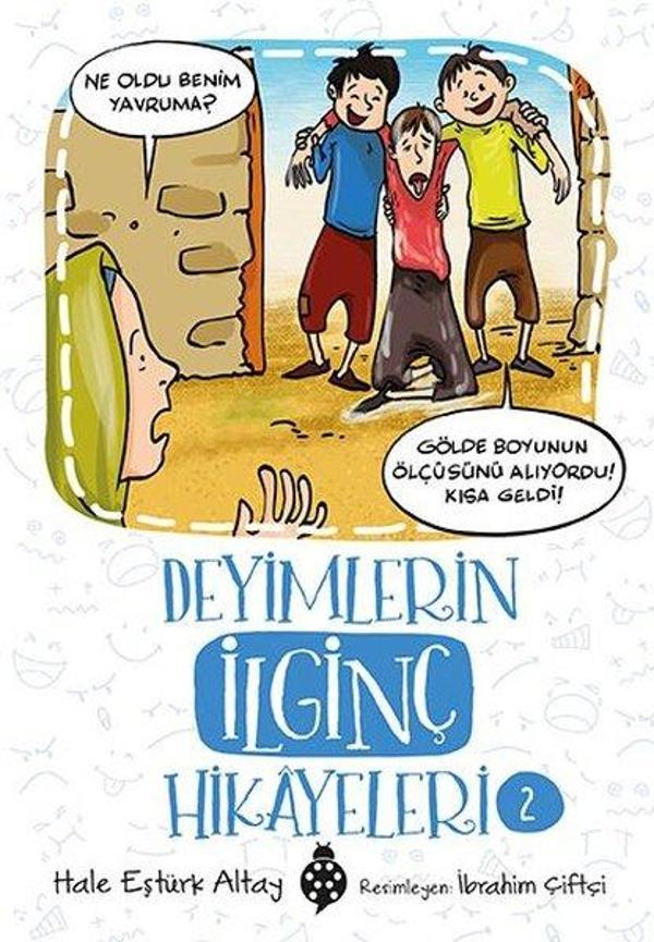 Deyimlerin İlginç Hikayeleri-2 - Uğurböceği - Image 1