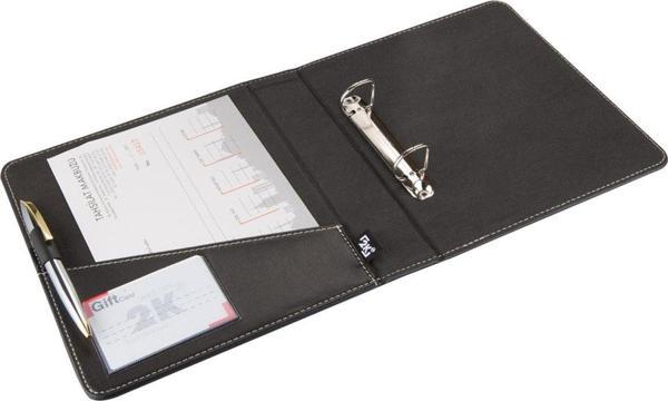 EVRAK SUNUM KLASÖRÜ 4 CM 2 HALKALI A5 (250 YAPRAK) 20X23 CM - Image 1