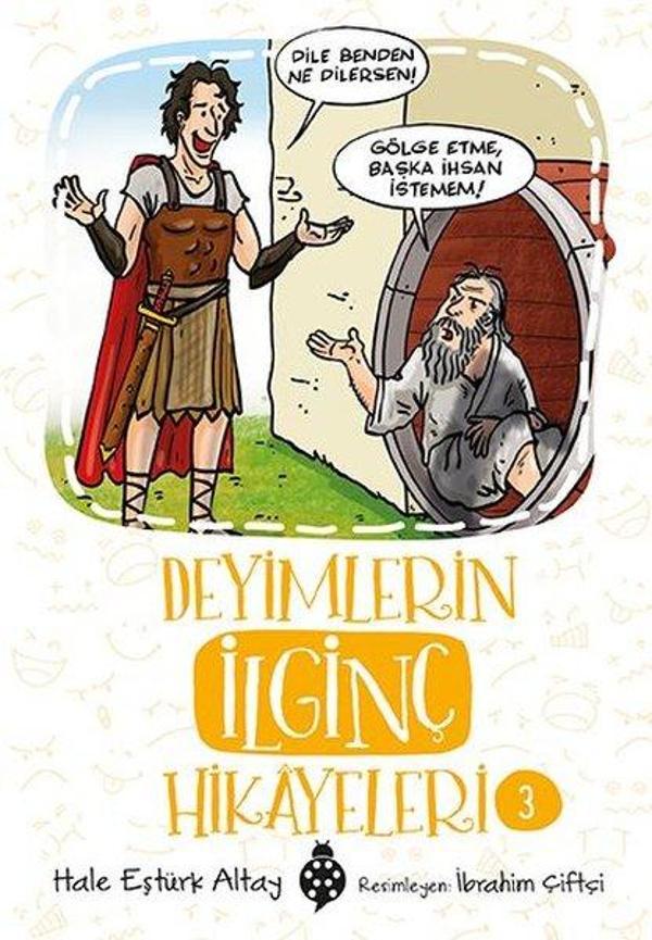 Deyimlerin İlginç Hikayeleri-3 - Uğurböceği - Image 1