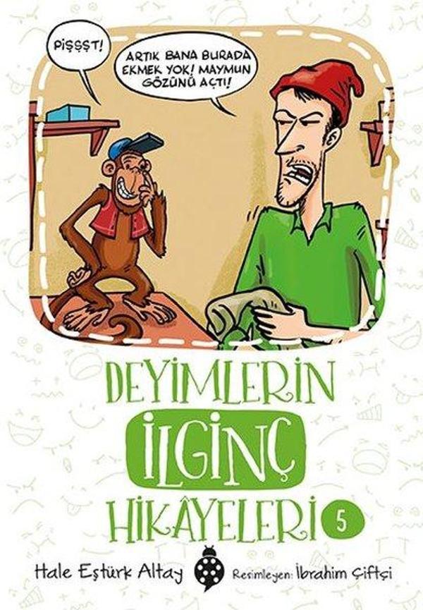Deyimlerin İlginç Hikayeleri-5 - Uğurböceği - Image 1