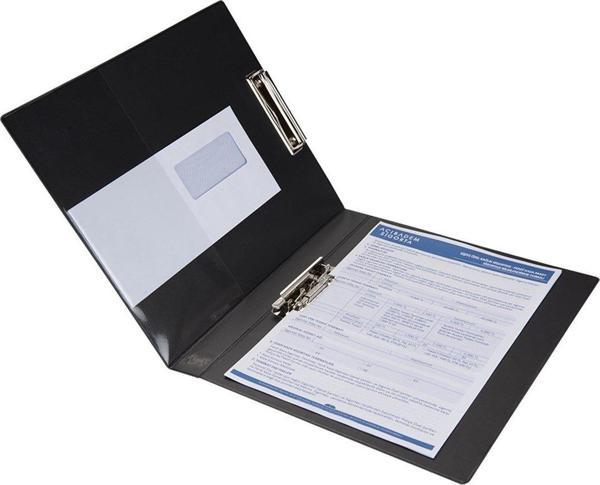 EVRAK SUNUM KLASÖRÜ SEKRETERLİK A4 PVC (200 YAPRAK) 27X32 CM - Image 1