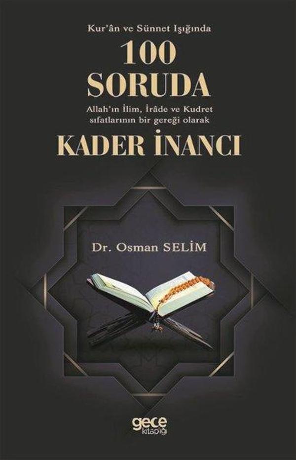 100 Soruda Kader İnancı - Gece Kitaplığı - Image 1