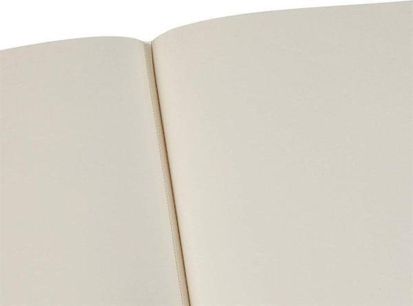 DERİ KAPAK DEFTER AJANDA TARİHSİZ DÜZ 14X20 CM - Image 1