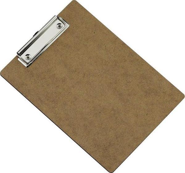 SEKRETERLİK AHŞAP (100 YAPRAK) 17,5X24 CM - Image 1
