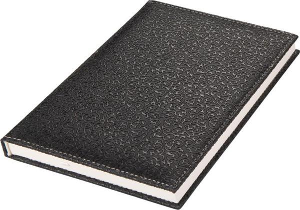 DERİ KAPAK DEFTER AJANDA TARİHSİZ DÜZ 17X24 CM - Image 1
