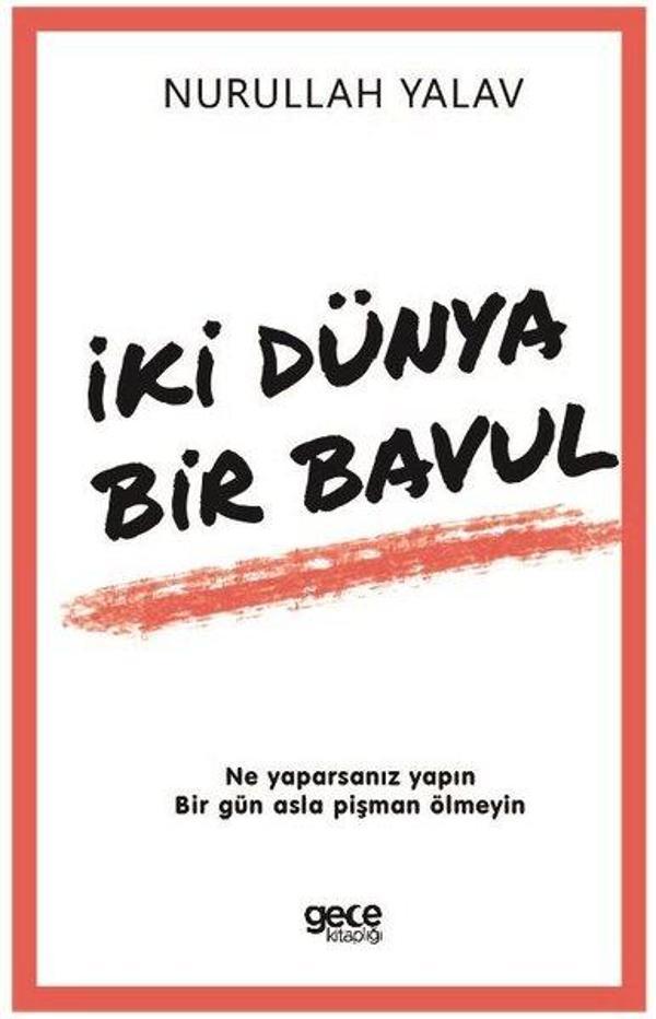 İki Dünya Bir Bavul - Gece Kitaplığı - Image 1