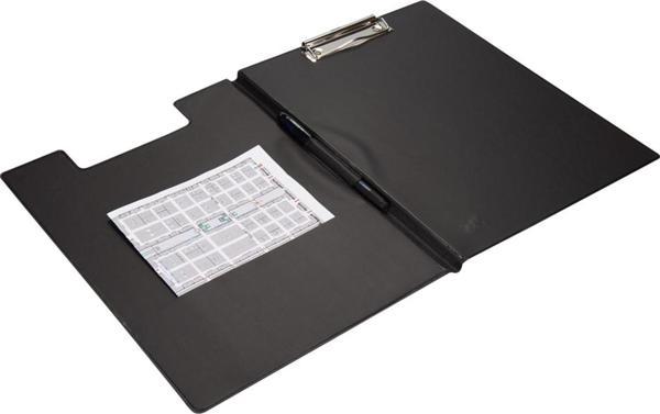 SEKRETERLİK KAPAKLI A4 PVC (100 YAPRAK) 24X32 CM - Image 1