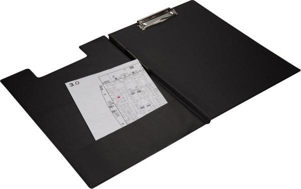 SEKRETERLİK KAPAKLI A4 PVC (100 YAPRAK) 24X32 CM - Image 1