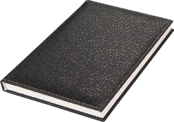 DERİ KAPAK DEFTER AJANDA TARİHSİZ KARELİ 20X28 CM - Image 1