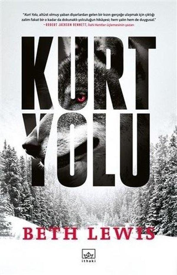 İthaki Yayınları Kurt Yolu - İthaki Yayınları - Image 1