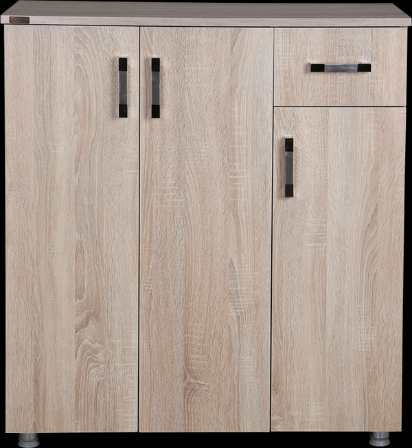 Ayakkabılık 12674 Çok Amaç Model Parlak SOMONE Hard suntalem Demonte 5raf El Yapı - Image 1