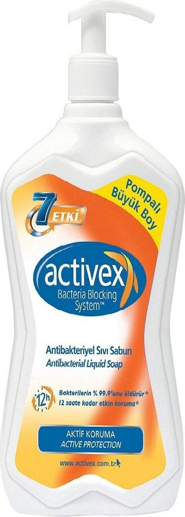 Activex Sıvı Sabun Aktif 700 Ml - Image 1