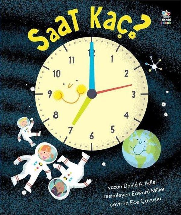 Saat Kaç? - İthaki Çocuk - Image 1