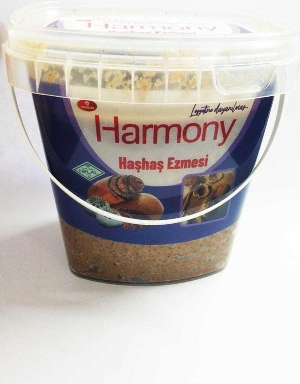 Harmony Haşhaş Ezmesi 400Gr - Image 1