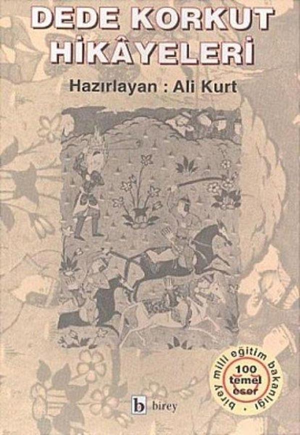 Dede Korkut Hikayeleri - Birey Yayıncılık - Image 1