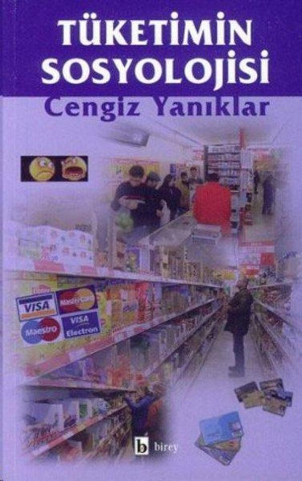 Tüketimin Sosyolojisi - Birey Yayıncılık - Image 1