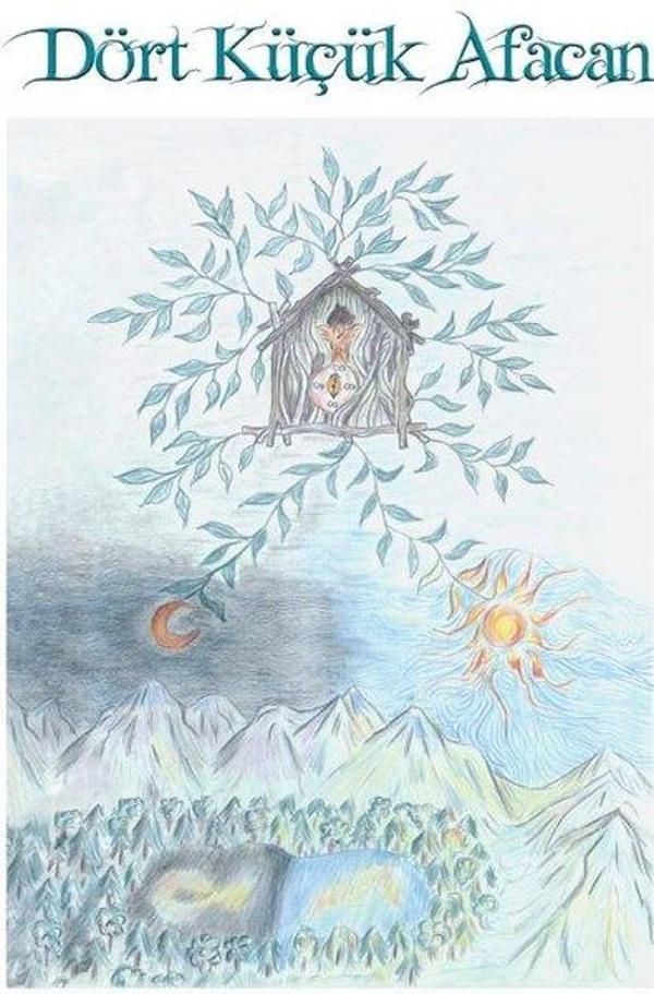 Dört Küçük Afacan - Puslu Yayıncılık - Image 1