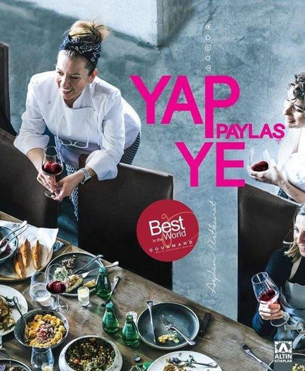 Yap Ye Paylaş - Altın Kitaplar - Image 1
